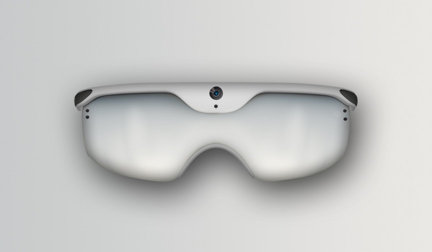 And finally: Apple AR headset to launch in 2020