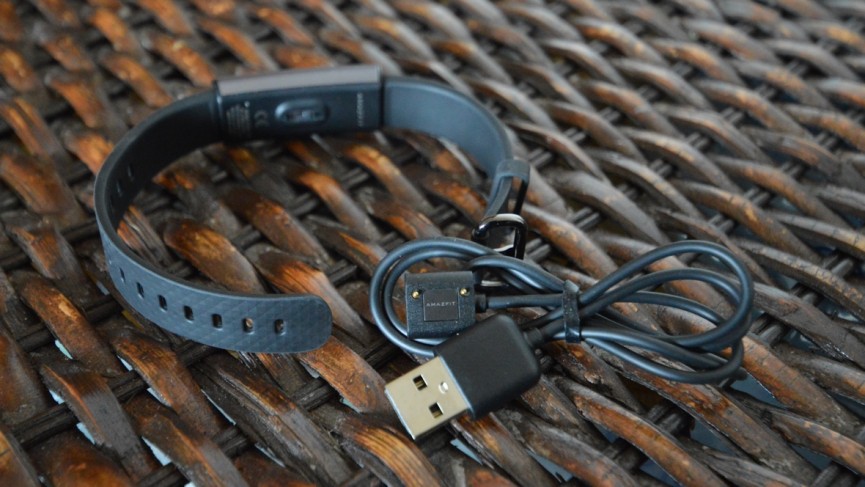 ​Amazfit Arc review