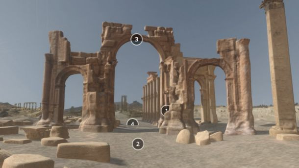 Crowdsourced worlds, 3D Marilyn Monroe and Spidey sense at Sotheby’s Art of VR