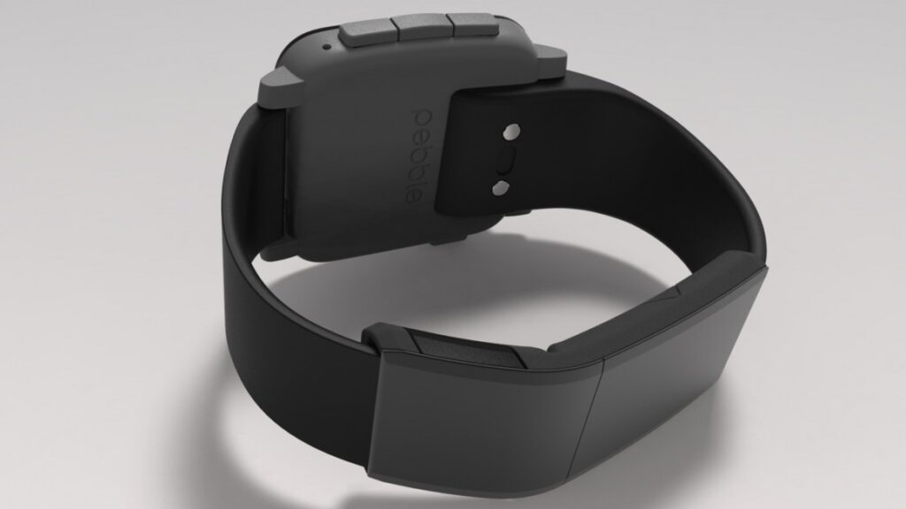 Inside Pebble: The Smartstraps you'll be wearing in 2016