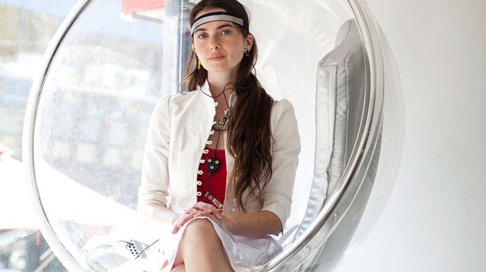 The women in wearable tech 2015