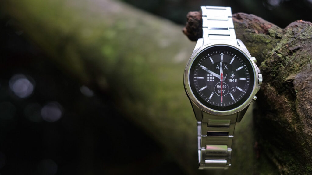 Armani Exchange AX Connected review