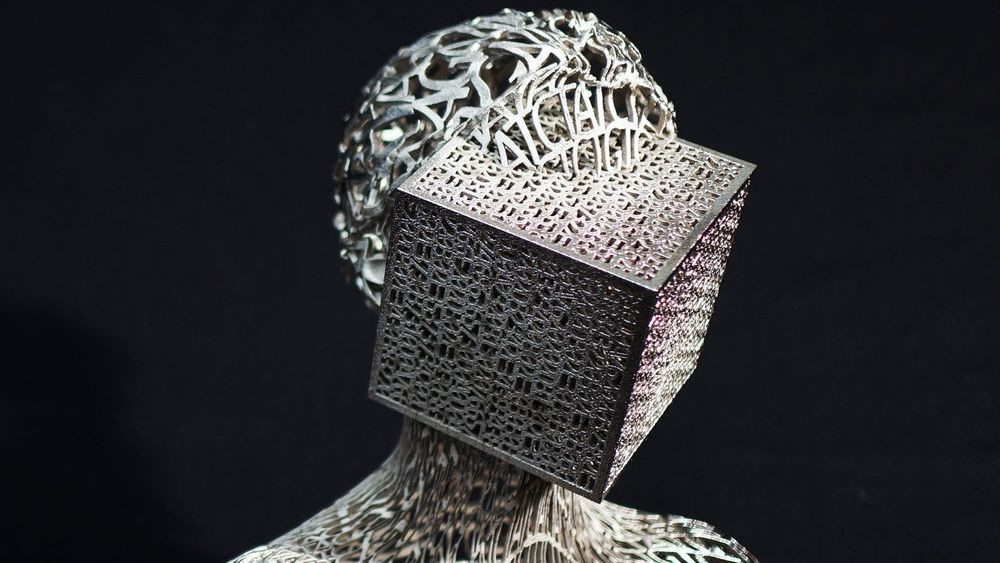 Crowdsourced worlds, 3D Marilyn Monroe and Spidey sense at Sotheby’s Art of VR