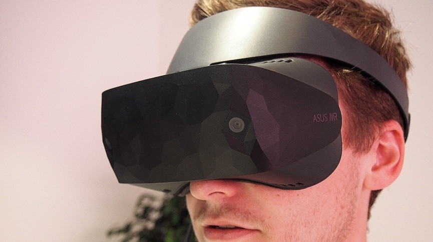Asus Mixed Reality Headset review