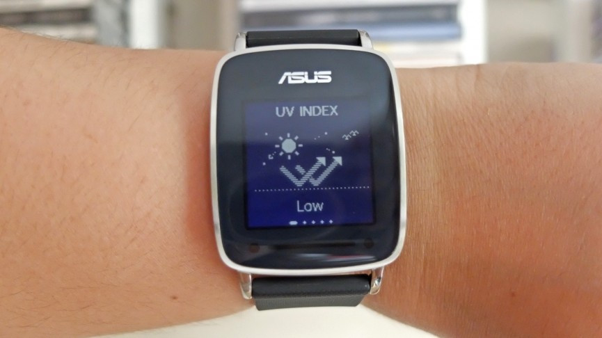 Asus VivoWatch review