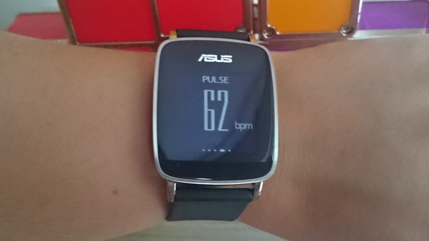 Asus VivoWatch review