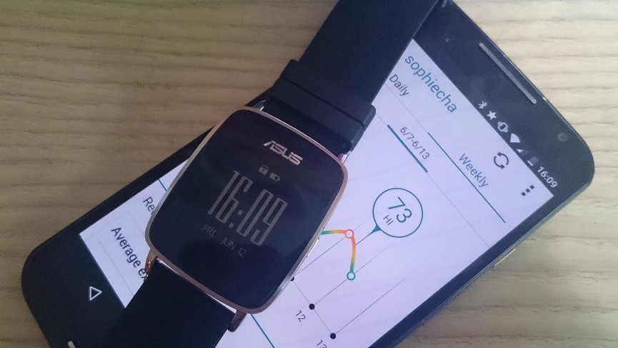 Asus VivoWatch review