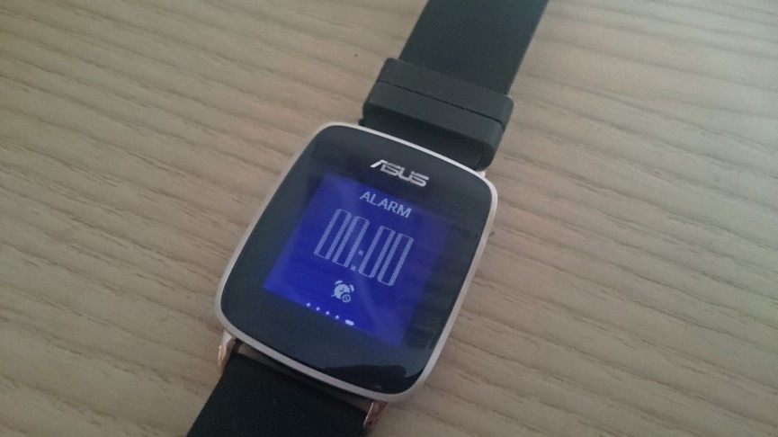 Asus VivoWatch review