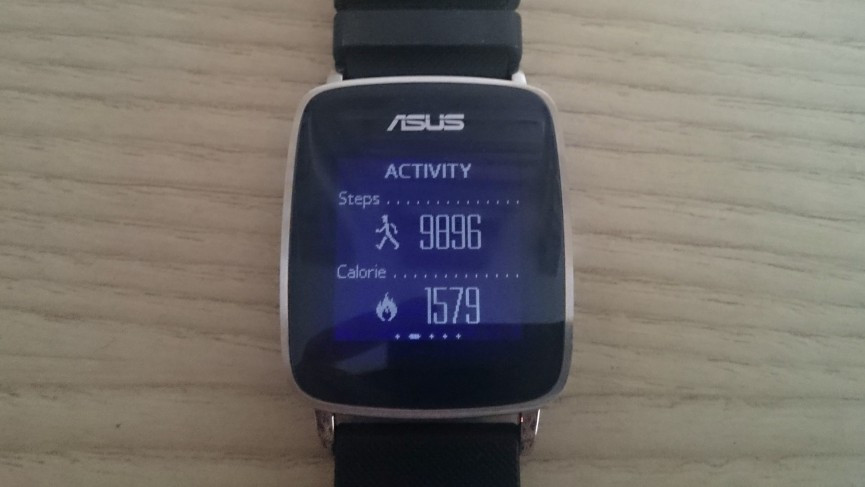 Asus VivoWatch review