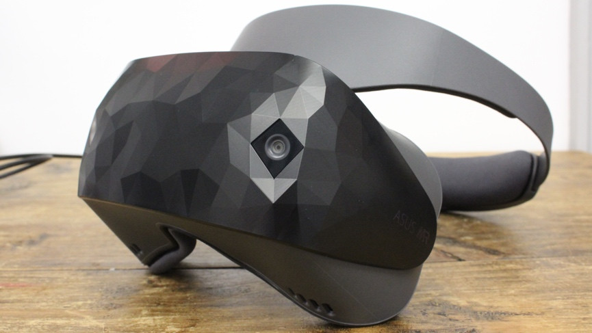 Asus Mixed Reality Headset review