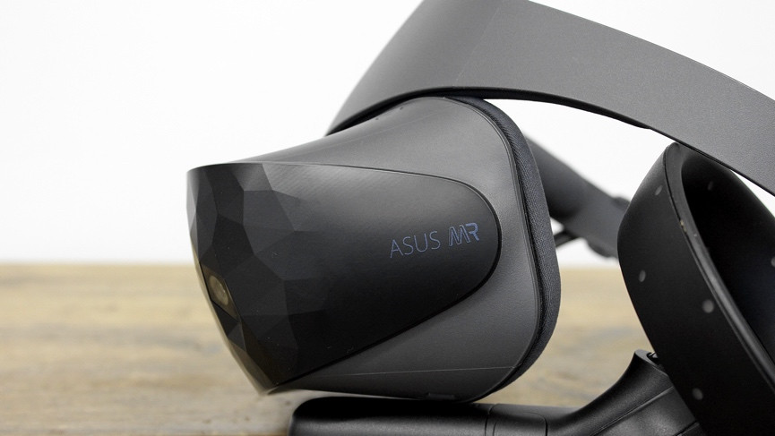 Asus Mixed Reality Headset review