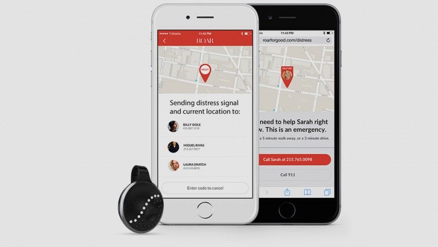 Wearable tech is battling sexual assault – but is it really solving the problem?