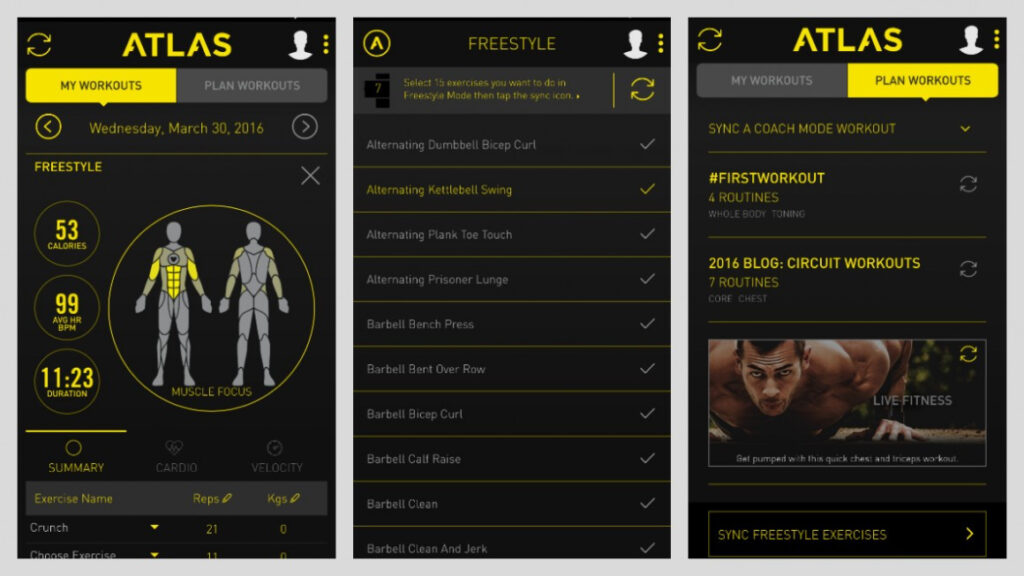 Atlas Wristband review