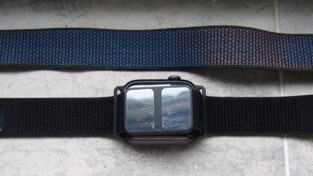 Thirsty work: Living with a hydration tracking strap for Apple Watch