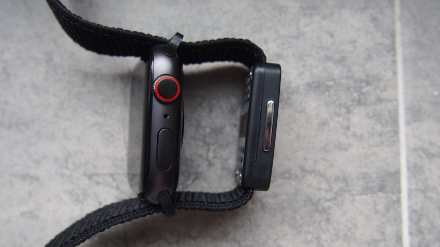 Thirsty work: Living with a hydration tracking strap for Apple Watch