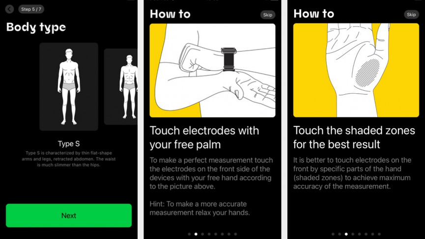 Thirsty work: Living with a hydration tracking strap for Apple Watch