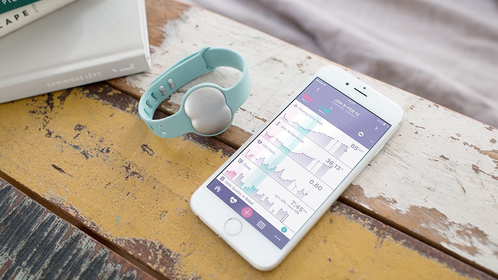 ​Research shows this pulse tracking wearable can help you to get pregnant