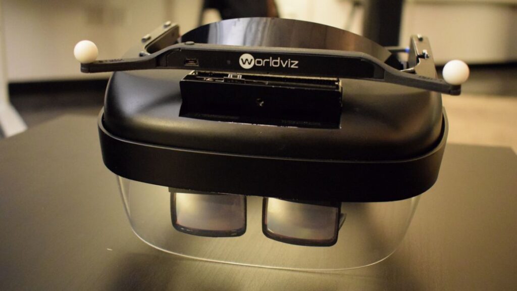 Avegant's AR headset won me over with 'light field' and David Bowie