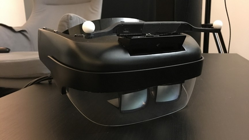 The race to mixed reality: Facebook, Apple & the new light field upstarts