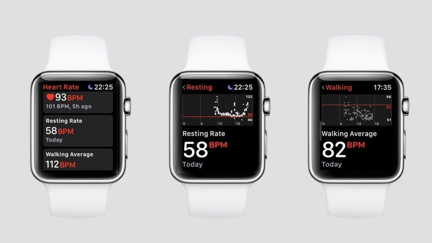 How people are actually using heart rate monitors on their wearables