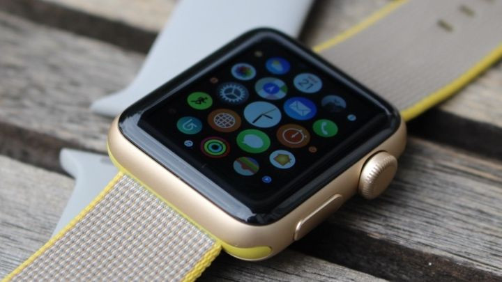 And finally: Apple Watch apps will all be native from next year