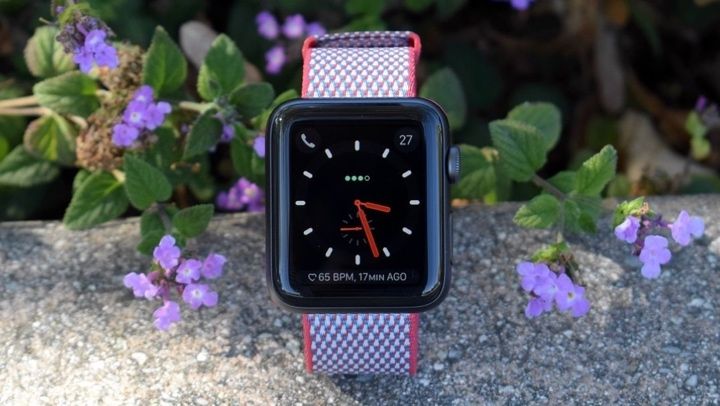 Apple Watch Series 3 v Garmin Fenix 5 (and 5 Plus)