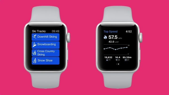 Apple Watch Series 3 will now track your skiing and snowboarding