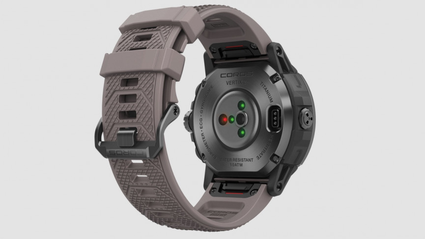 ​New Coros Vertix 2 brings mapping and big battery life