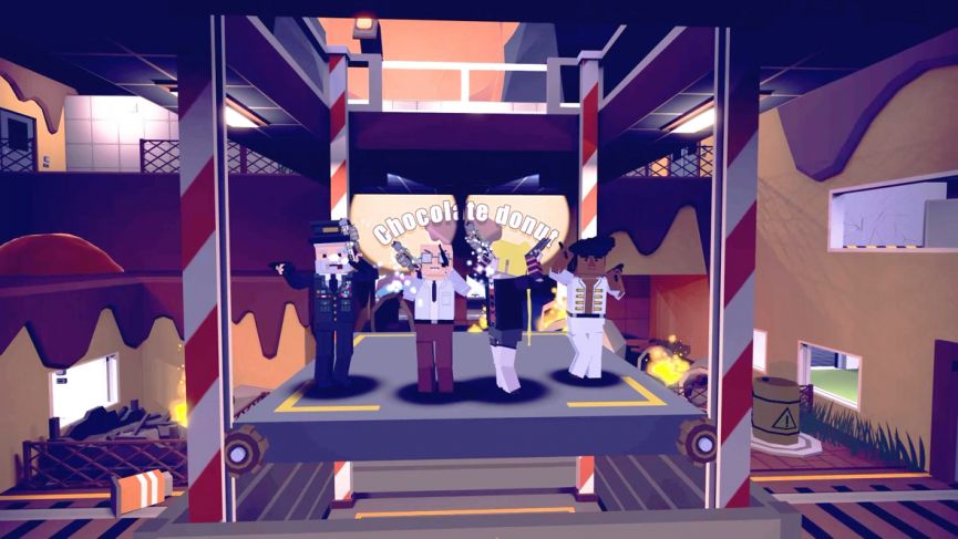 The best and weirdest VR games of GDC 2018: Catan, Vacation Simulator and more