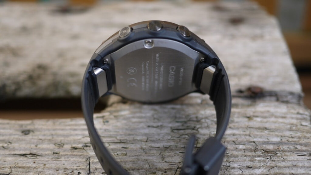 ​Casio Smart Outdoor WSD-F10 review