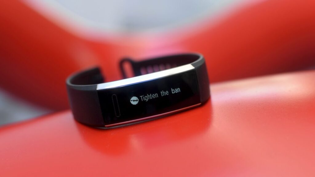 Huawei Band 2 Pro review