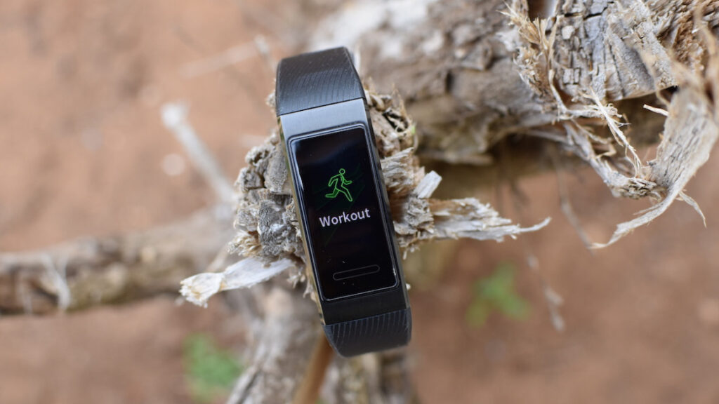 Huawei Band 3 Pro review