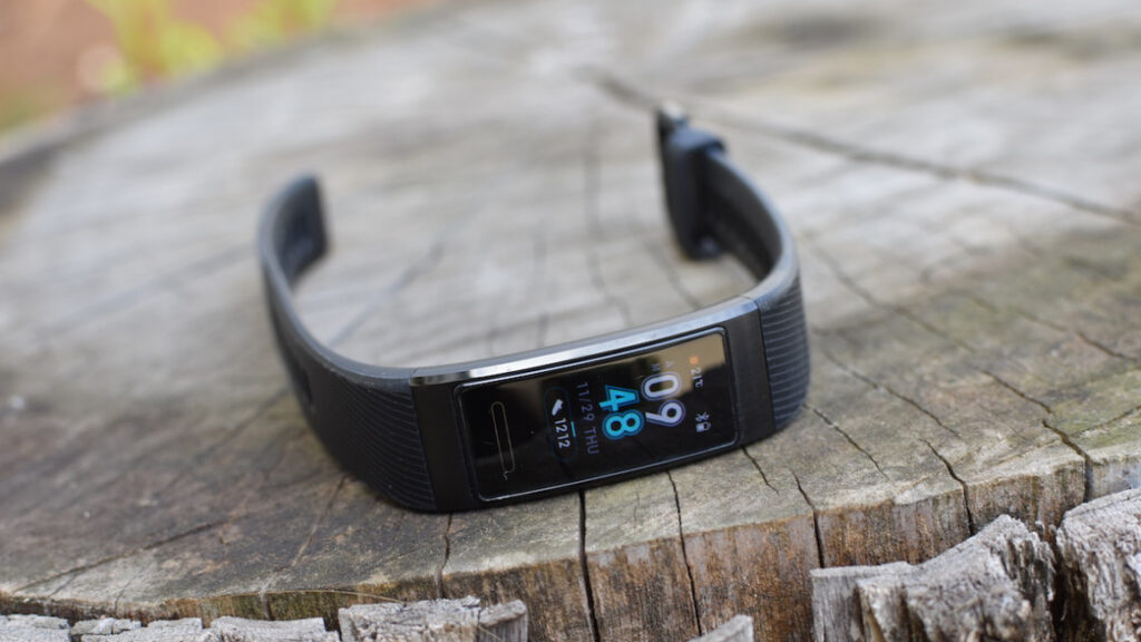 Huawei Band 3 Pro review