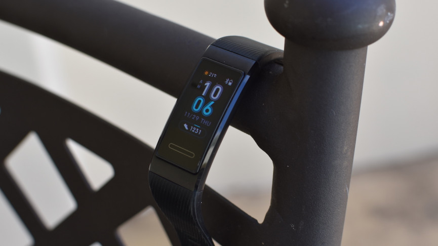 Huawei Band 3 Pro review