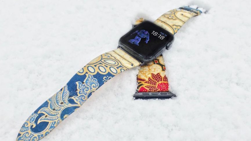 Joining the band: Inside the world of Apple Watch strap obsessives