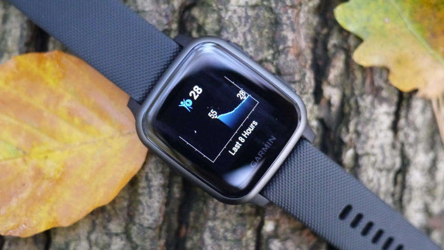 Garmin Venu Sq v Fitbit Sense: stress sensing sports watches compared