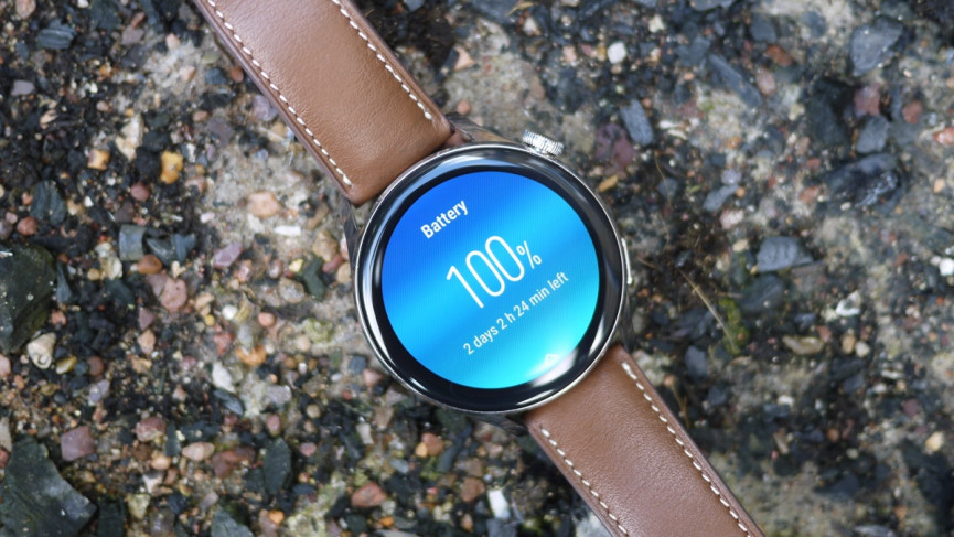 Huawei Watch GT3 v Huawei Watch 3: Key differences explained