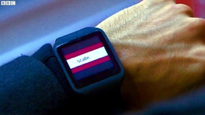 And finally: BBC experiments with speed reading news on smartwatches