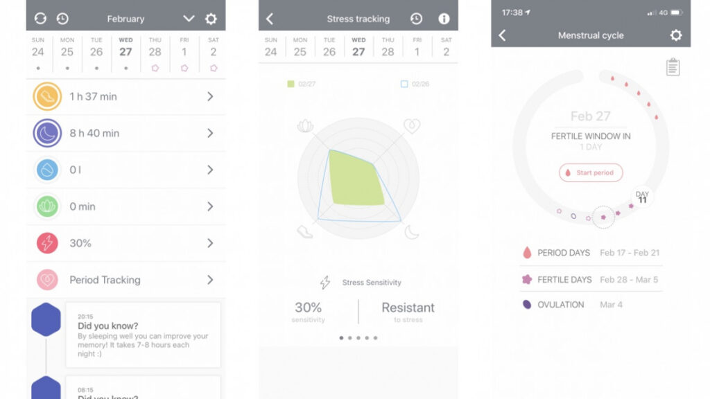 Bellabeat Time review