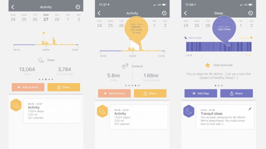 Bellabeat Time review