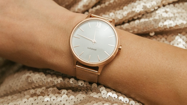 Bellabeat Time puts stress tracking features inside of an elegant hybrid