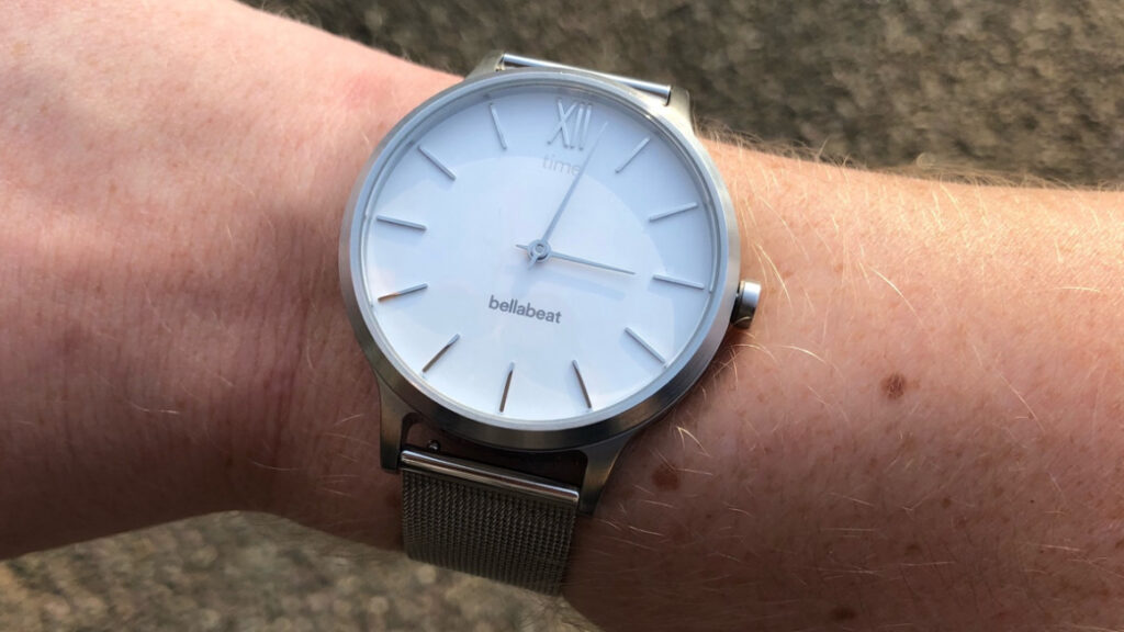 Bellabeat Time review