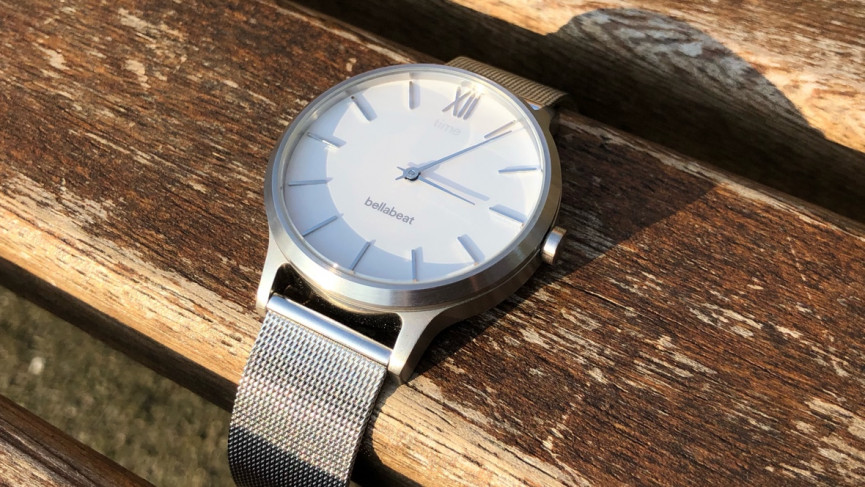 Bellabeat Time review