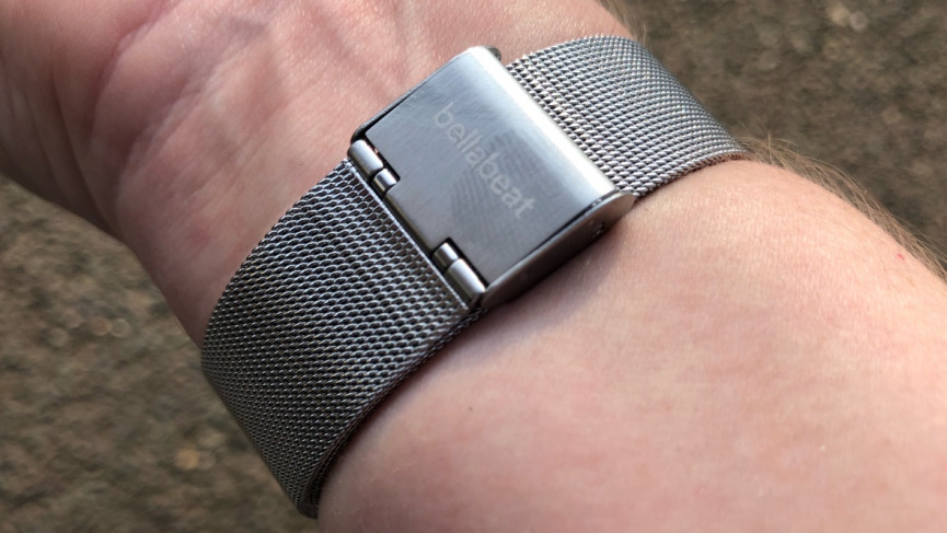 Bellabeat Time review