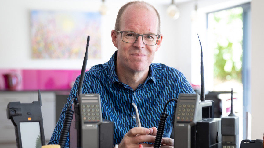 Rockley Photonics CEO leads speakers at Wearables London event