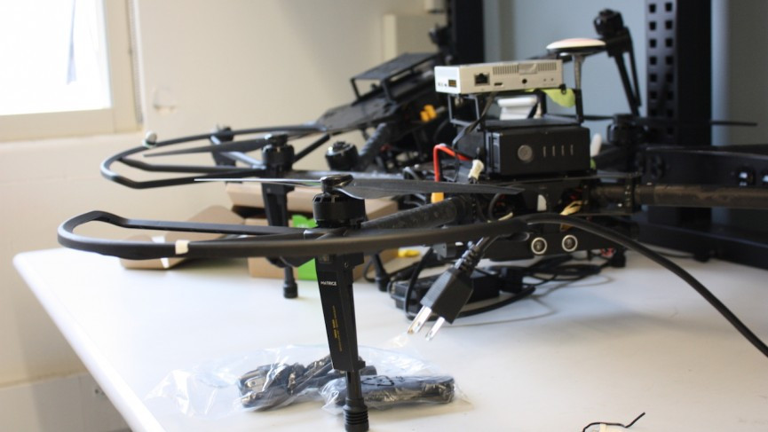 UC Berkeley is working on AR that will help us talk to robots