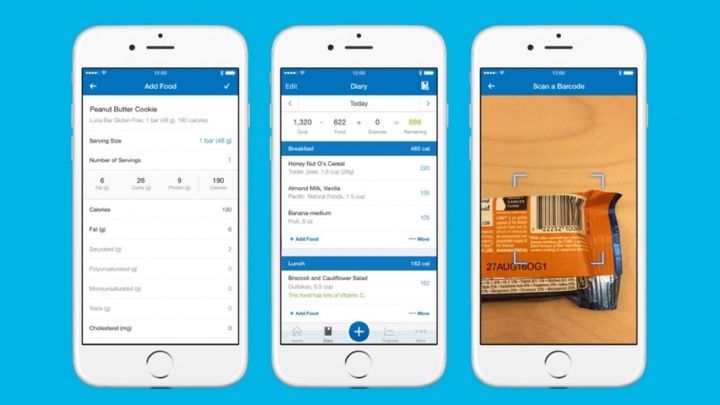 Food trackers: The best calorie counter apps and wearables