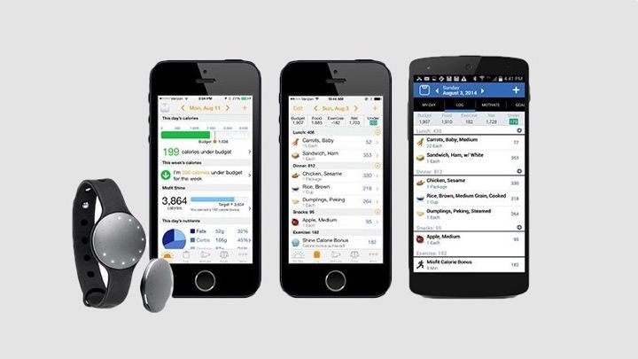 Food trackers: The best calorie counter apps and wearables
