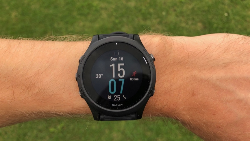 garmin watch with lte support
