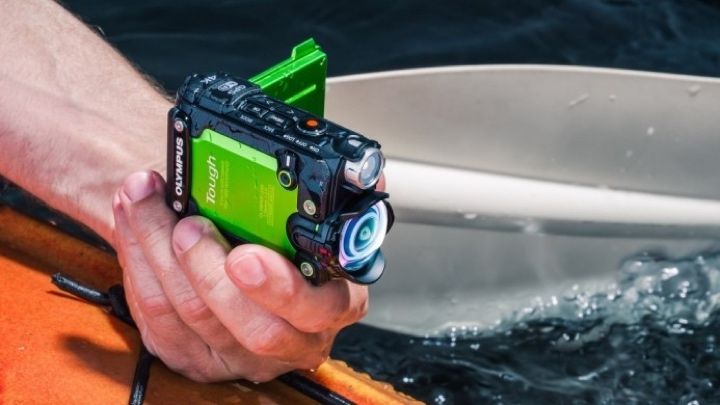 The best wearable action cameras for extreme sports and more